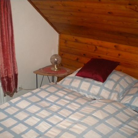 Penzion Oaza Hrensko Bagian luar foto