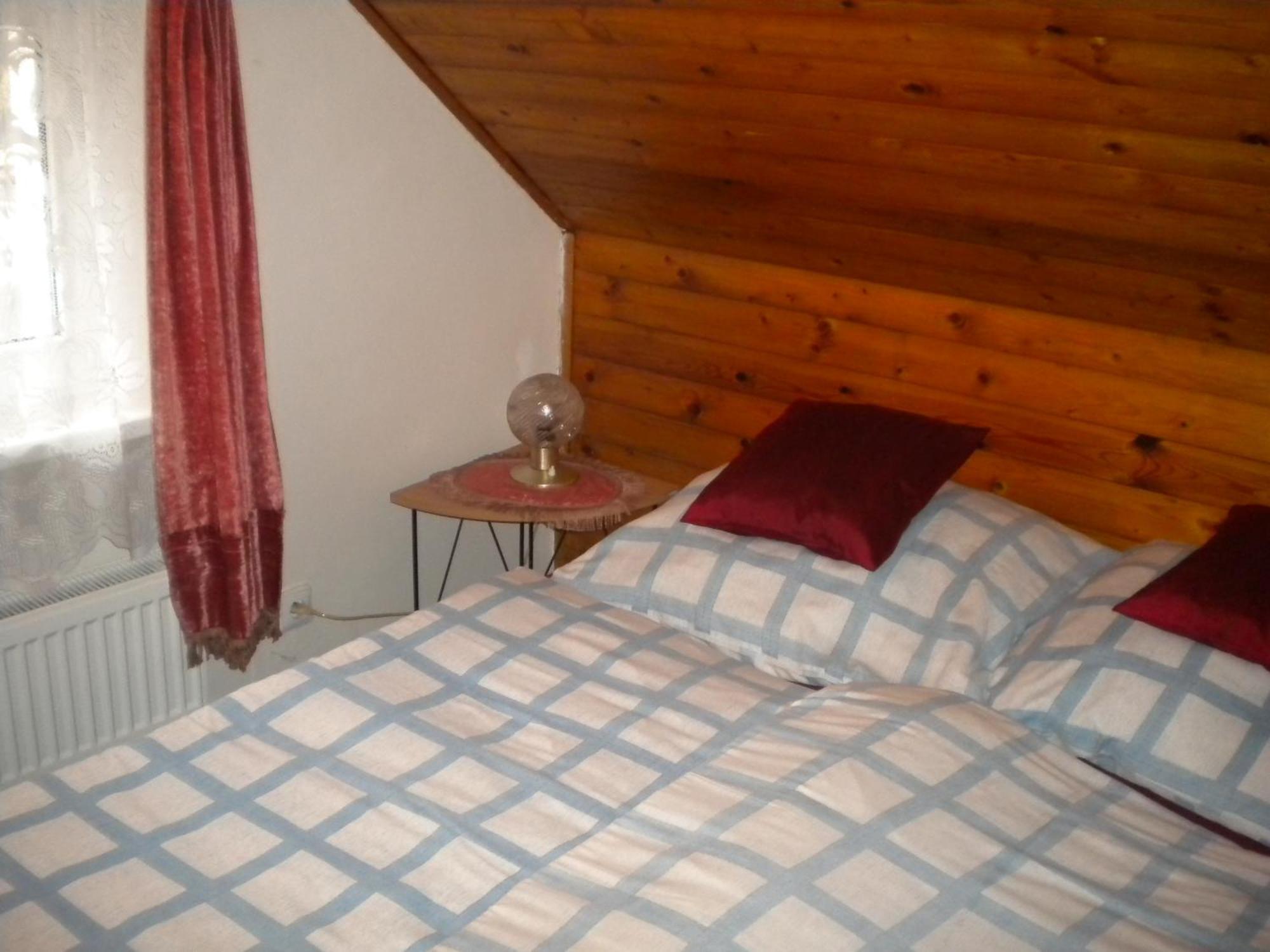 Penzion Oaza Hrensko Bagian luar foto