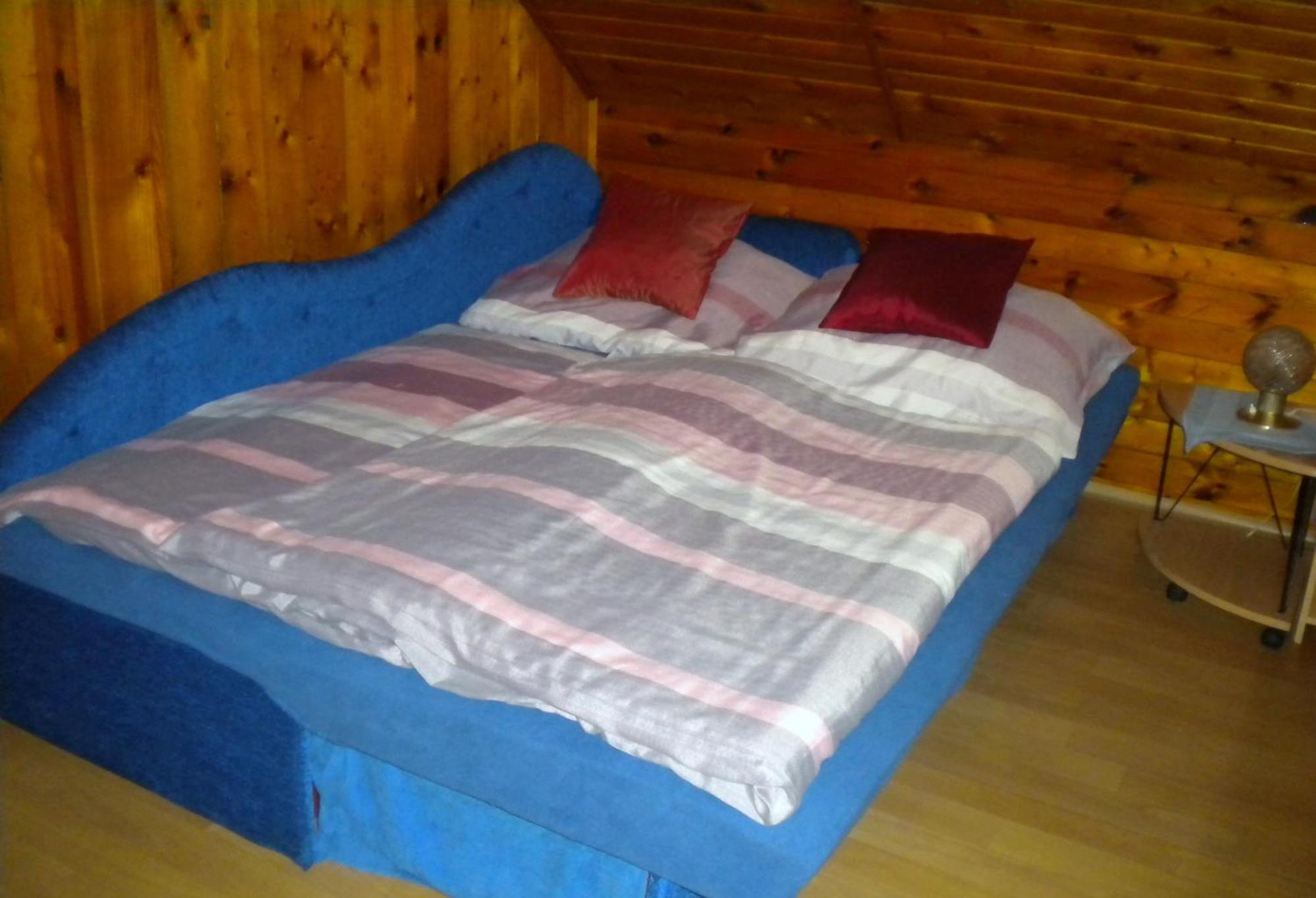 Penzion Oaza Hrensko Bagian luar foto