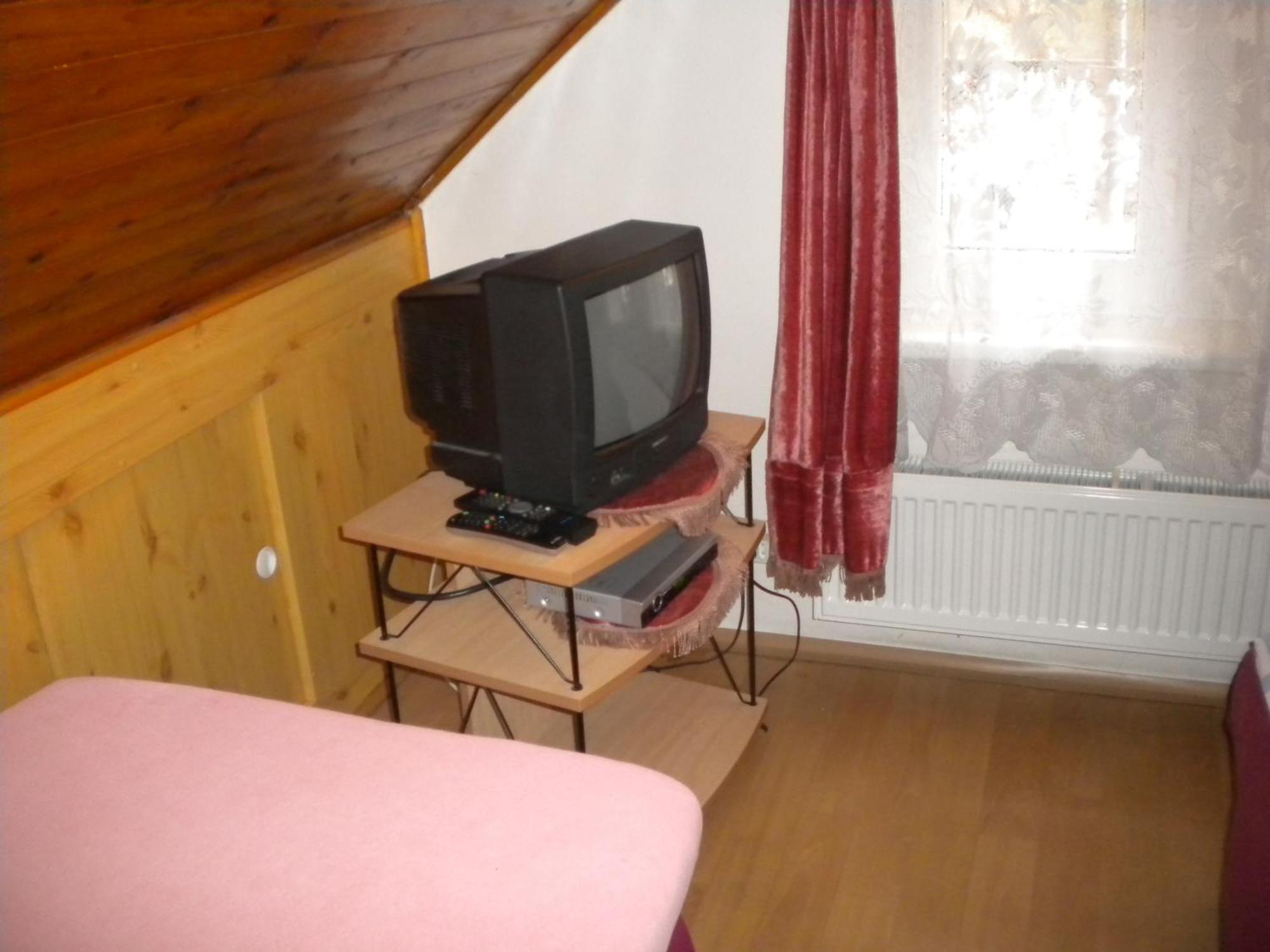 Penzion Oaza Hrensko Bagian luar foto