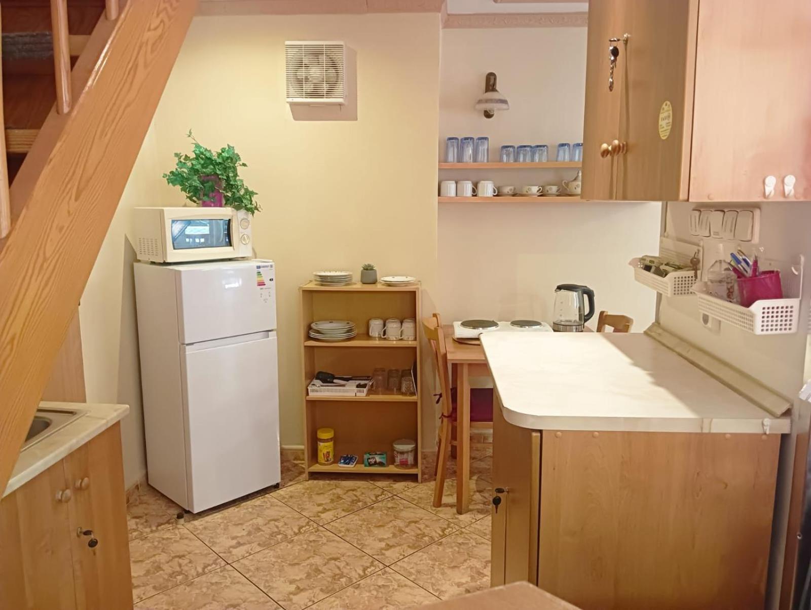 Penzion Oaza Hrensko Bagian luar foto
