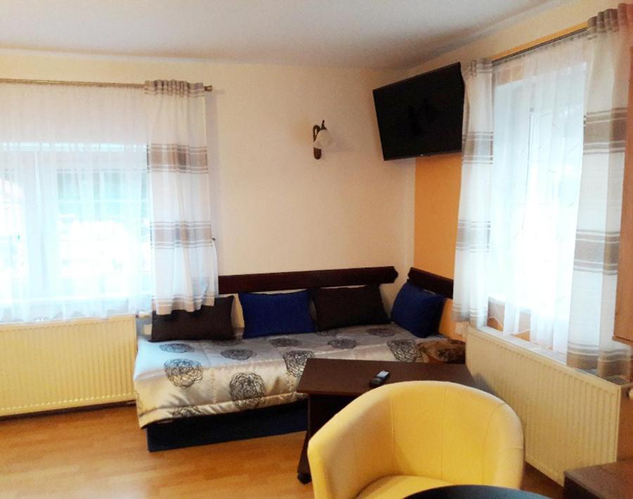 Penzion Oaza Hrensko Bagian luar foto