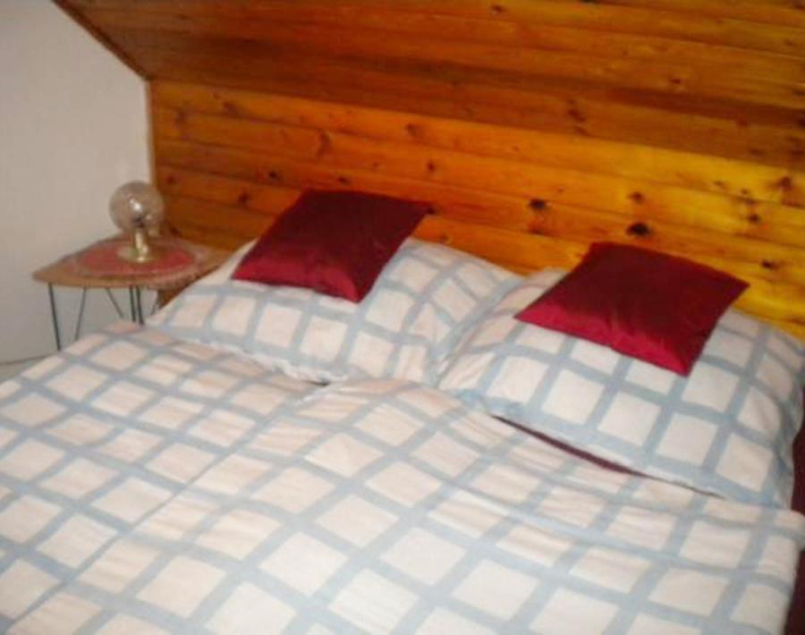 Penzion Oaza Hrensko Bagian luar foto